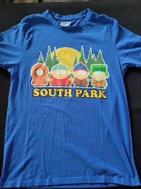 Modern South Park Tee